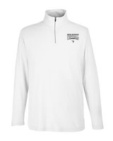 Suffolk Silverbacks Football School Football - Mens Quarter Zip