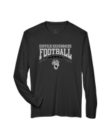 Suffolk Silverbacks Football School Football - Performance Longsleeve