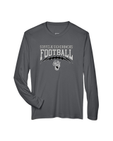 Suffolk Silverbacks Football School Football - Performance Longsleeve