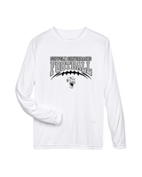 Suffolk Silverbacks Football School Football - Performance Longsleeve