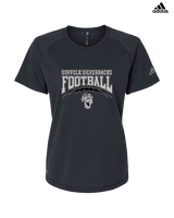 Suffolk Silverbacks Football School Football - Womens Adidas Performance Shirt