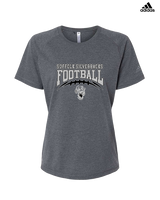 Suffolk Silverbacks Football School Football - Womens Adidas Performance Shirt
