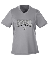 Suffolk Silverbacks Football School Football - Womens Performance Shirt