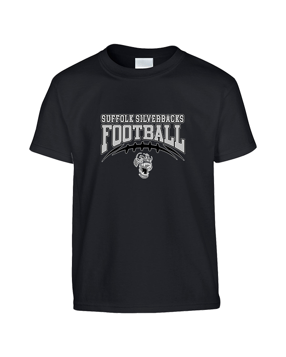 Suffolk Silverbacks Football School Football - Youth Shirt
