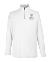 Suffolk Silverbacks Football TIOH - Mens Quarter Zip