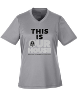 Suffolk Silverbacks Football TIOH - Womens Performance Shirt