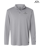 Suffolk Silverbacks Football Toss - Mens Oakley Quarter Zip