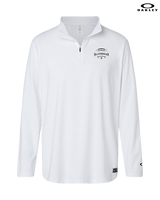 Suffolk Silverbacks Football Toss - Mens Oakley Quarter Zip