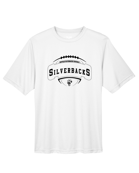 Suffolk Silverbacks Football Toss - Performance Shirt