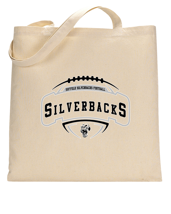 Suffolk Silverbacks Football Toss - Tote