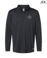 Suffolk Silverbacks Football Vs Everybody - Mens Oakley Quarter Zip
