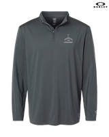 Suffolk Silverbacks Football Vs Everybody - Mens Oakley Quarter Zip