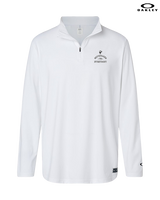Suffolk Silverbacks Football Vs Everybody - Mens Oakley Quarter Zip