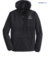 Suffolk Silverbacks Football Vs Everybody - Mens Sport Tek Jacket