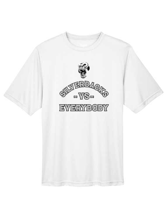 Suffolk Silverbacks Football Vs Everybody - Performance Shirt