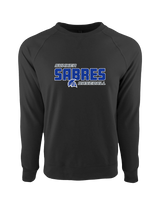 Sumner Academy Baseball Bold - Crewneck Sweatshirt