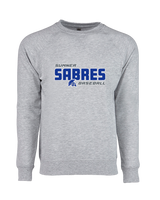 Sumner Academy Baseball Bold - Crewneck Sweatshirt