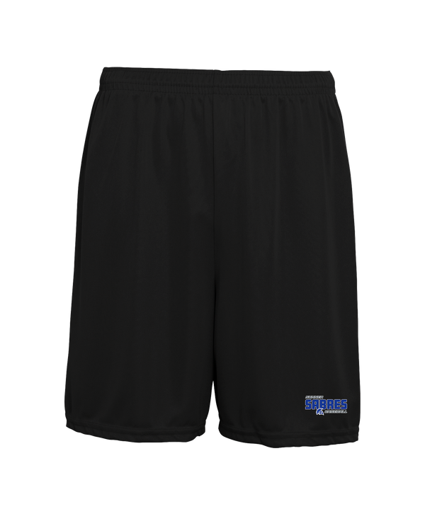 Sumner Academy Baseball Bold - 7 inch Training Shorts