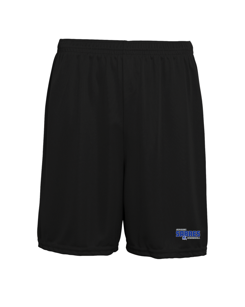 Sumner Academy Baseball Bold - 7 inch Training Shorts