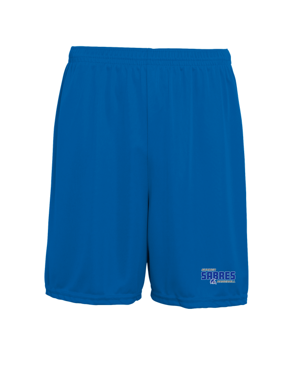 Sumner Academy Baseball Bold - 7 inch Training Shorts