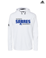 Sumner Academy Baseball Bold - Adidas Men's Hooded Sweatshirt