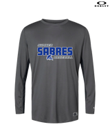Sumner Academy Baseball Bold - Oakley Hydrolix Long Sleeve