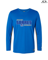 Sumner Academy Baseball Bold - Oakley Hydrolix Long Sleeve
