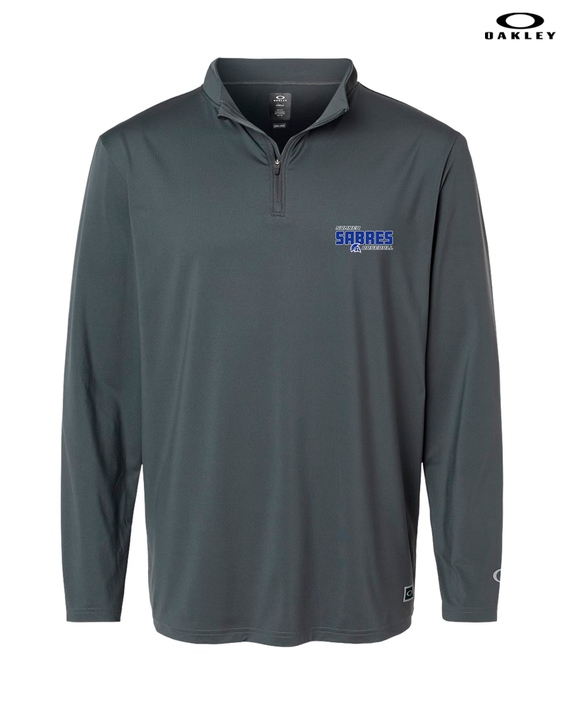 Sumner Academy Baseball Bold - Oakley Quarter Zip