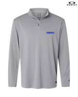 Sumner Academy Baseball Bold - Oakley Quarter Zip