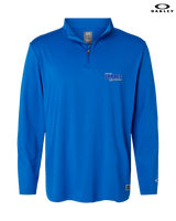 Sumner Academy Baseball Bold - Oakley Quarter Zip