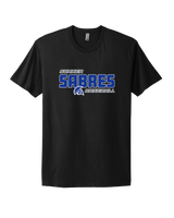 Sumner Academy Baseball Bold - Select Cotton T-Shirt