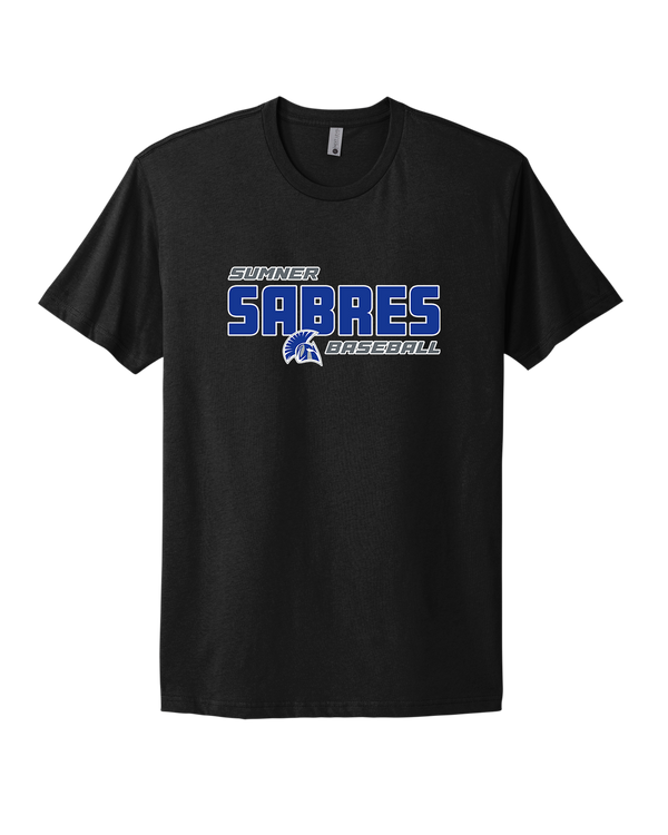 Sumner Academy Baseball Bold - Select Cotton T-Shirt
