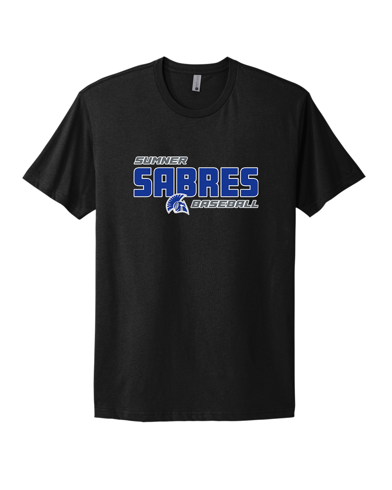 Sumner Academy Baseball Bold - Select Cotton T-Shirt