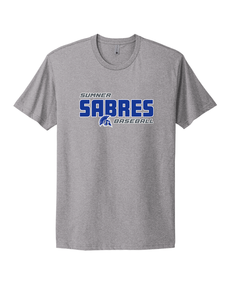 Sumner Academy Baseball Bold - Select Cotton T-Shirt