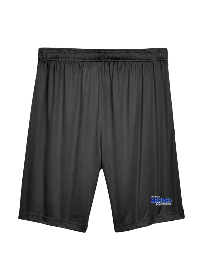 Sumner Academy Baseball Bold - Training Short With Pocket