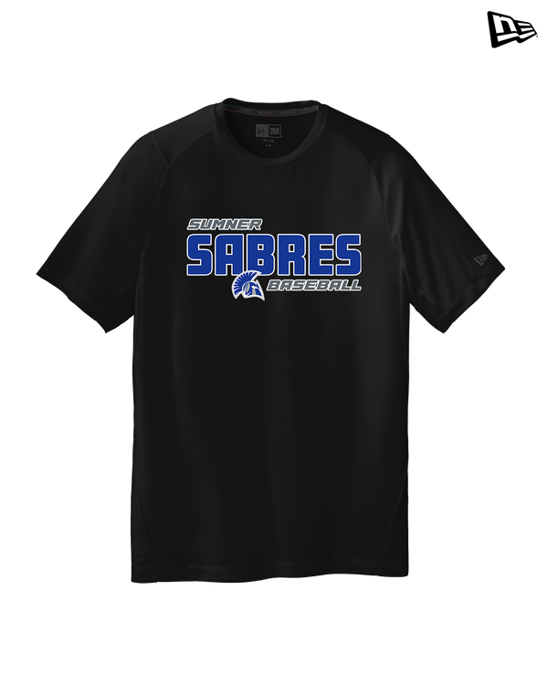Sumner Academy Baseball Bold - New Era Performance Crew