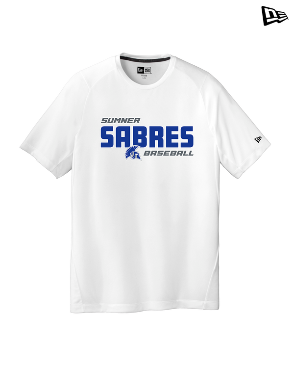 Sumner Academy Baseball Bold - New Era Performance Crew