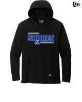 Sumner Academy Baseball Bold - New Era Tri Blend Hoodie