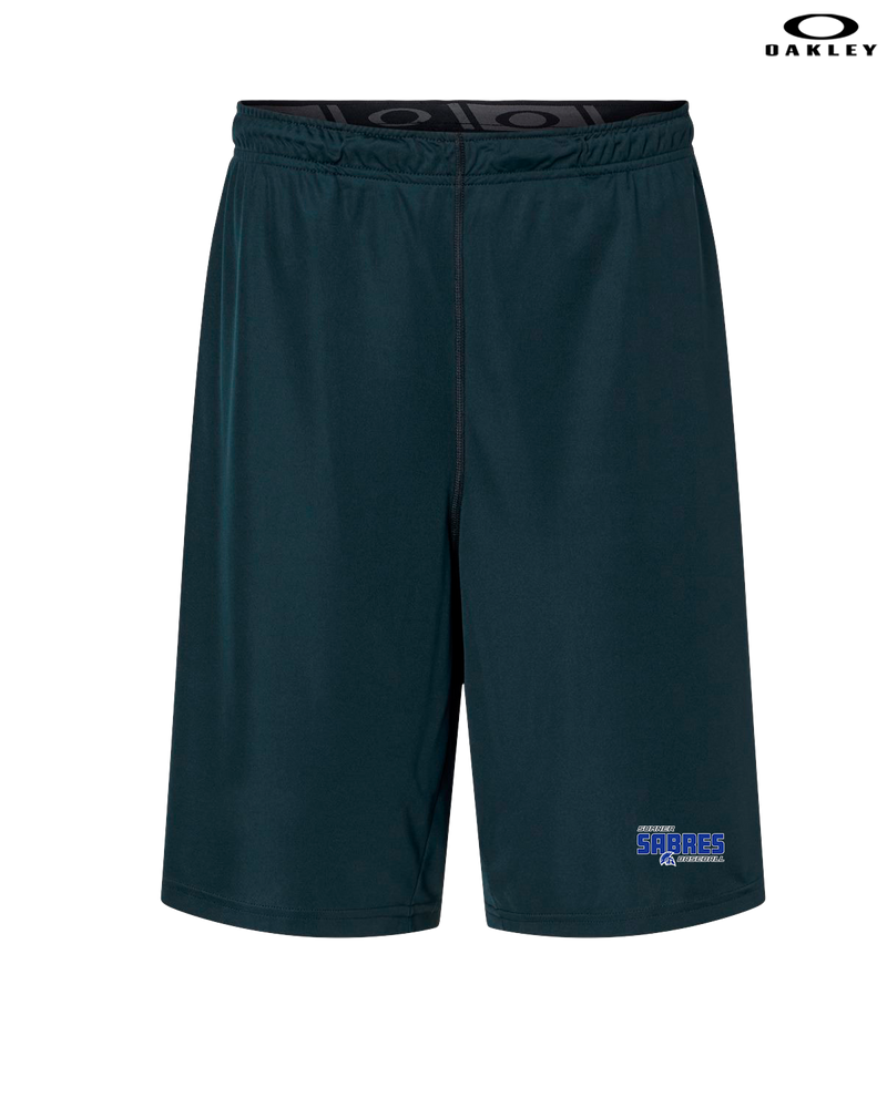 Sumner Academy Baseball Bold - Oakley Hydrolix Shorts