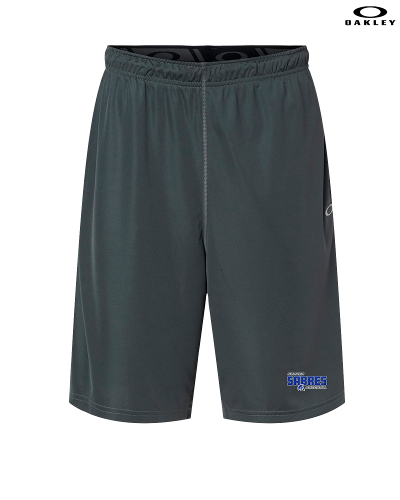 Sumner Academy Baseball Bold - Oakley Hydrolix Shorts