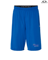 Sumner Academy Baseball Bold - Oakley Hydrolix Shorts