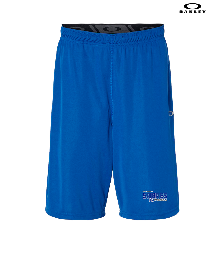 Sumner Academy Baseball Bold - Oakley Hydrolix Shorts