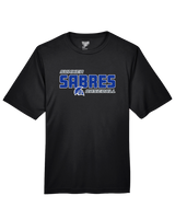 Sumner Academy Baseball Bold - Performance T-Shirt