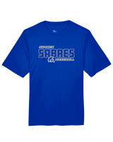 Sumner Academy Baseball Bold - Performance T-Shirt