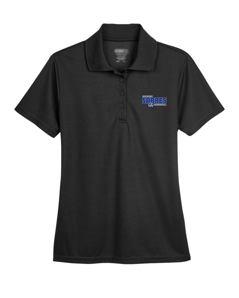 Sumner Academy Baseball Bold - Womens Polo