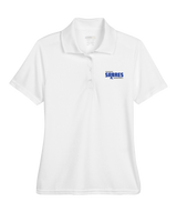 Sumner Academy Baseball Bold - Womens Polo