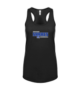Sumner Academy Baseball Bold - Womens Tank Top