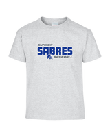 Sumner Academy Baseball Bold - Youth T-Shirt