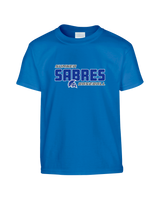 Sumner Academy Baseball Bold - Youth T-Shirt