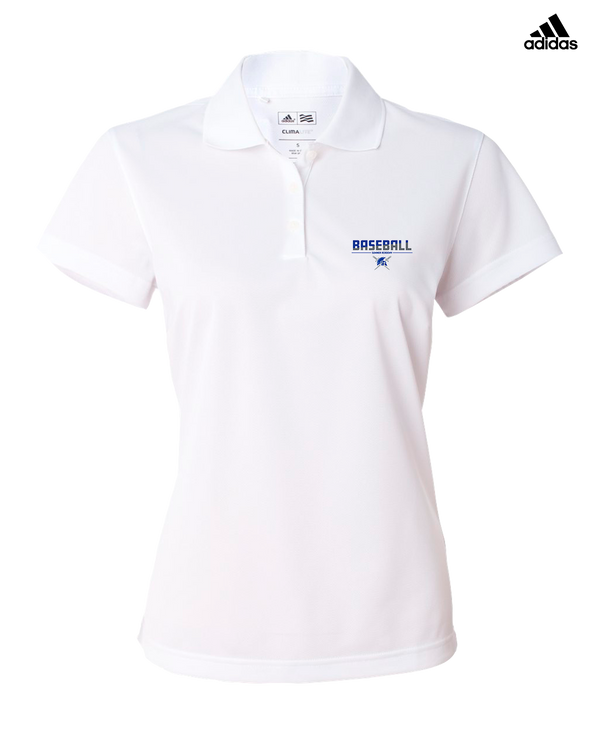 Sumner Academy Baseball Cut - Adidas Women's Polo